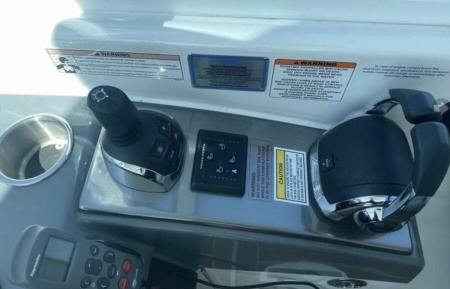 2014 Formula 45 Yacht