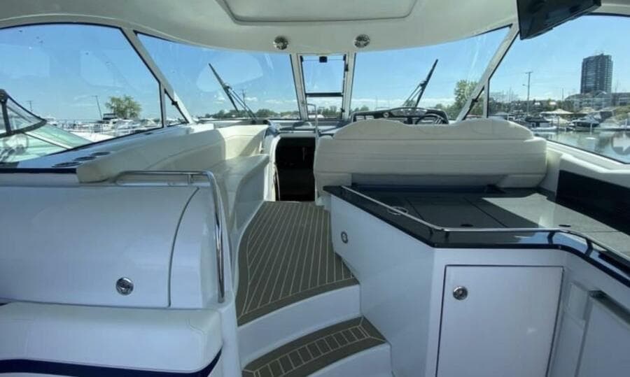 2014 Formula 45 Yacht
