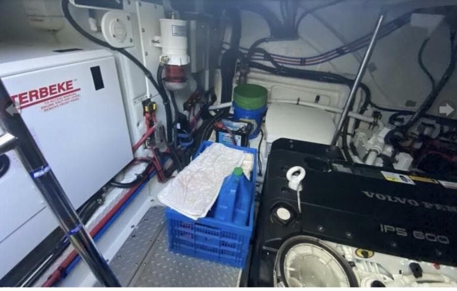 2014 Formula 45 Yacht