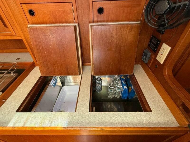 1986 Baltic Custom Farr 44