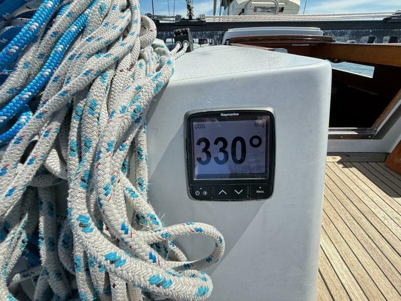 1986 Baltic Custom Farr 44