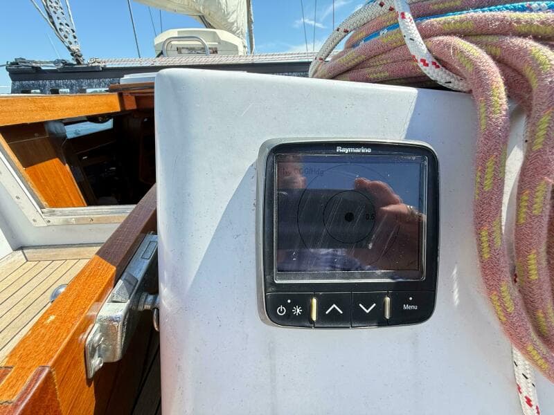 1986 Baltic Custom Farr 44