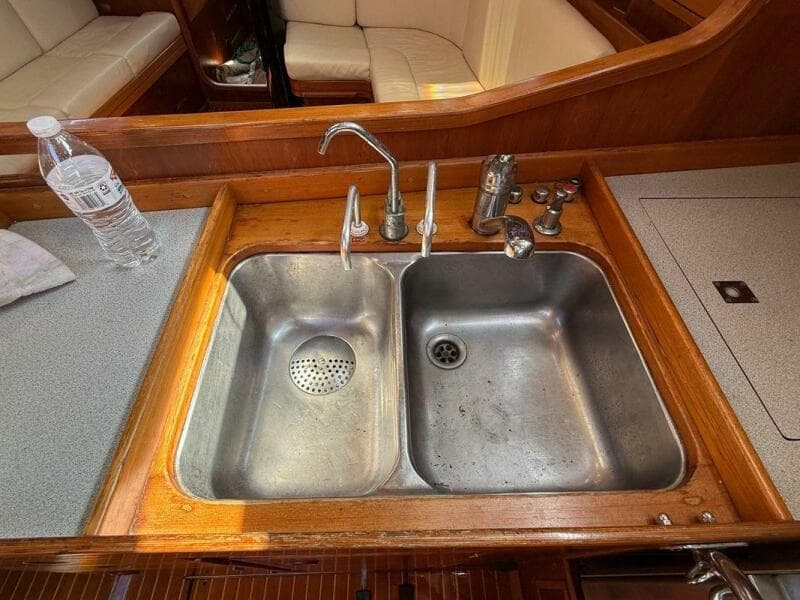 1986 Baltic Custom Farr 44