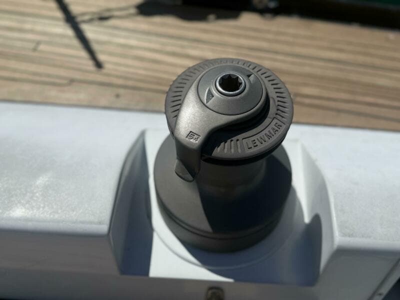 1986 Baltic Custom Farr 44