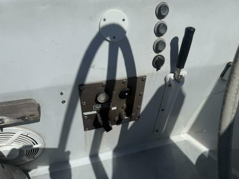 1986 Baltic Custom Farr 44