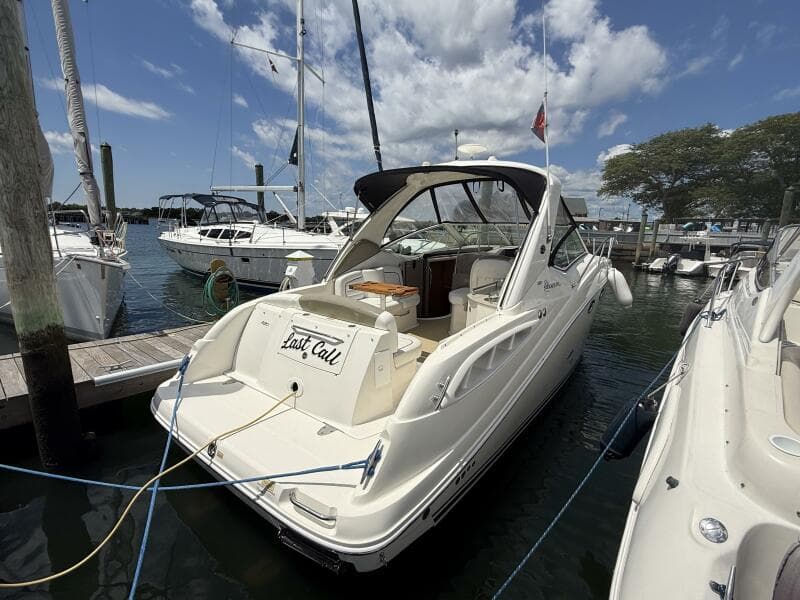 2006 Sea Ray 290 Sundancer