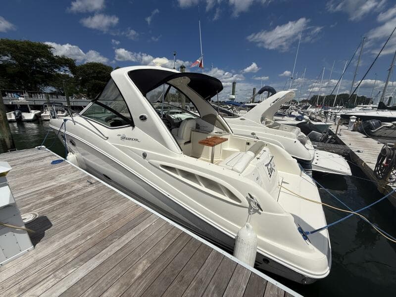 2006 Sea Ray 290 Sundancer