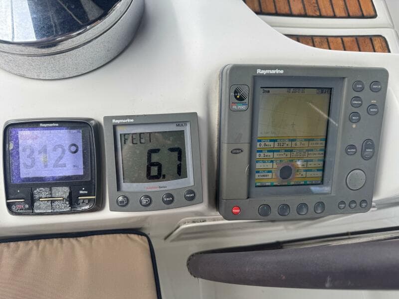 2005 Beneteau 473