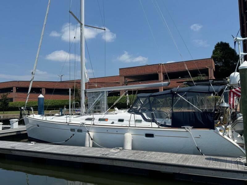 2005 Beneteau 473