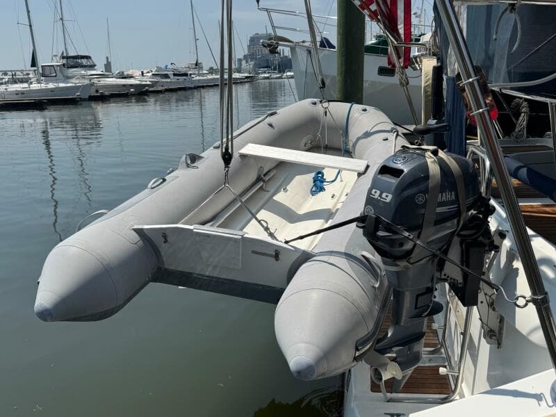 2005 Beneteau 473