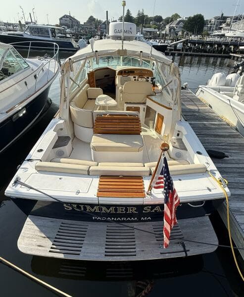 2009 Hunt Yachts Harrier 29
