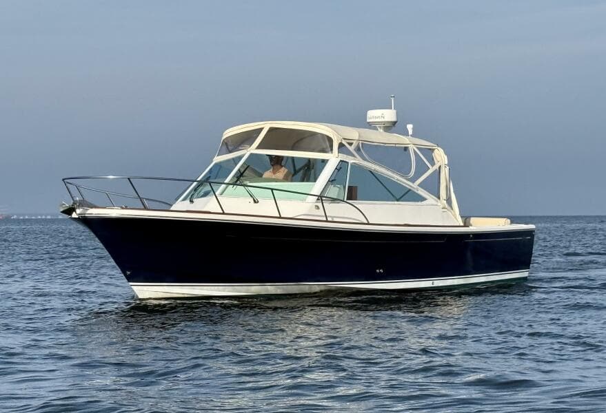 2009 Hunt Yachts Harrier 29