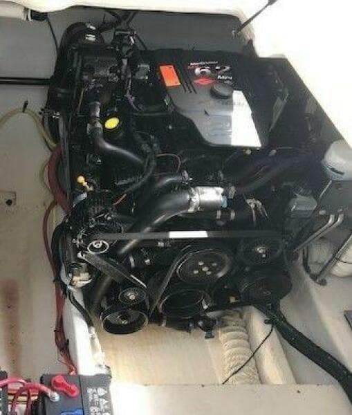 2004 Cruisers Yachts 340 Express - Photo 51