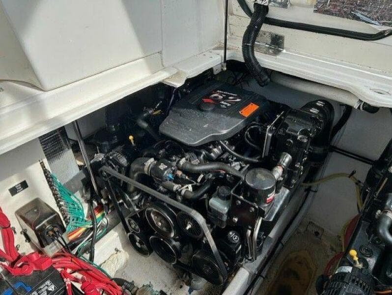 2004 Cruisers Yachts 340 Express - Photo 50