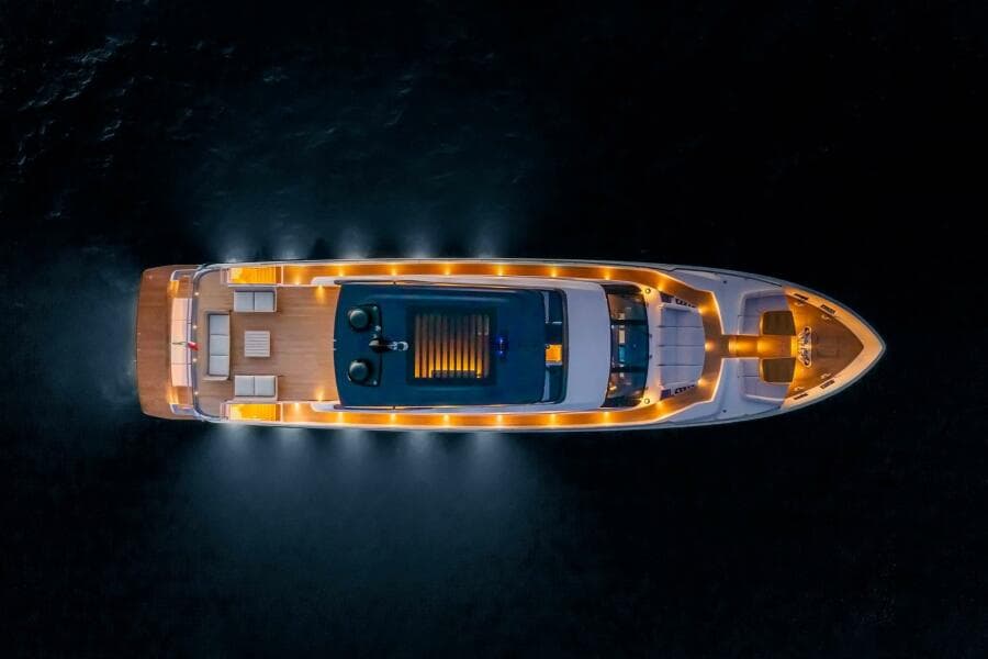 2021 Ferretti Yachts Ferretti 1000