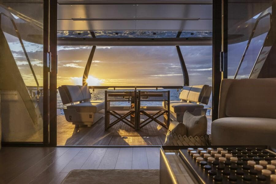 2021 Ferretti Yachts Ferretti 1000