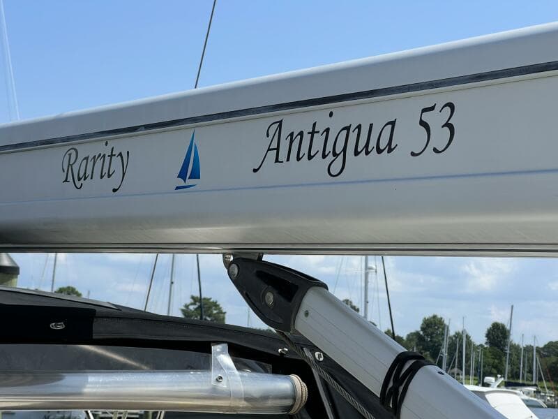 1989 Antigua 