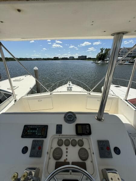 1988 Ocean Yachts 35 Flybridge