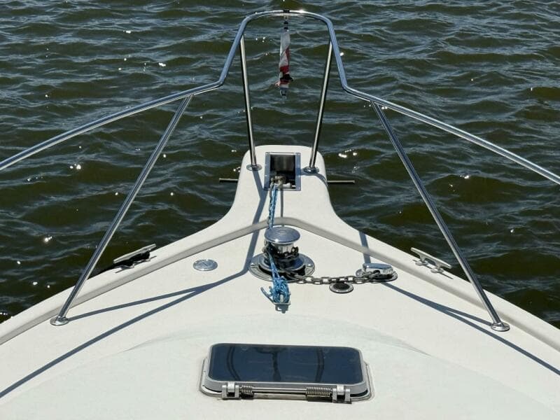 1988 Ocean Yachts 35 Flybridge