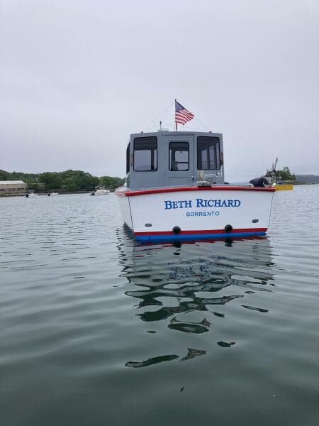 1987 Custom Ronald Rich