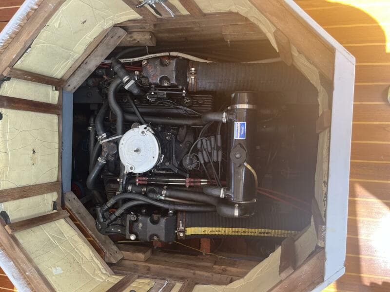 30'RonaldRich engine