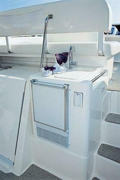 2005 Silverton 35 Motor Yacht