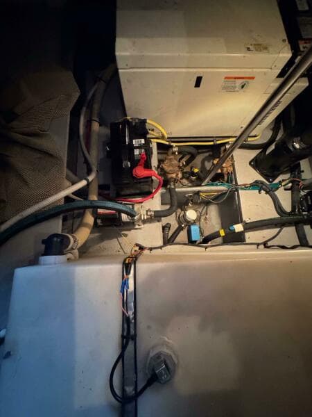 2005 Silverton 35 Motor Yacht