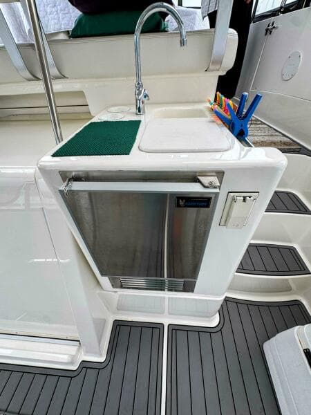 2005 Silverton 35 Motor Yacht