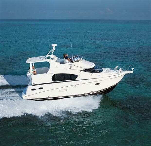 2005 Silverton 35 Motor Yacht
