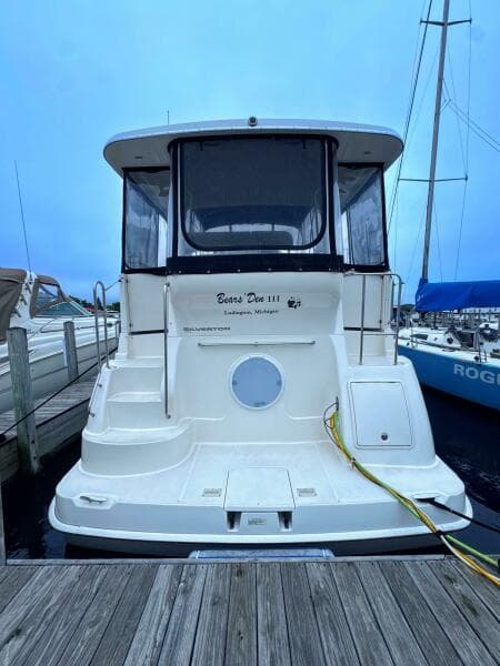 2005 Silverton 35 Motor Yacht