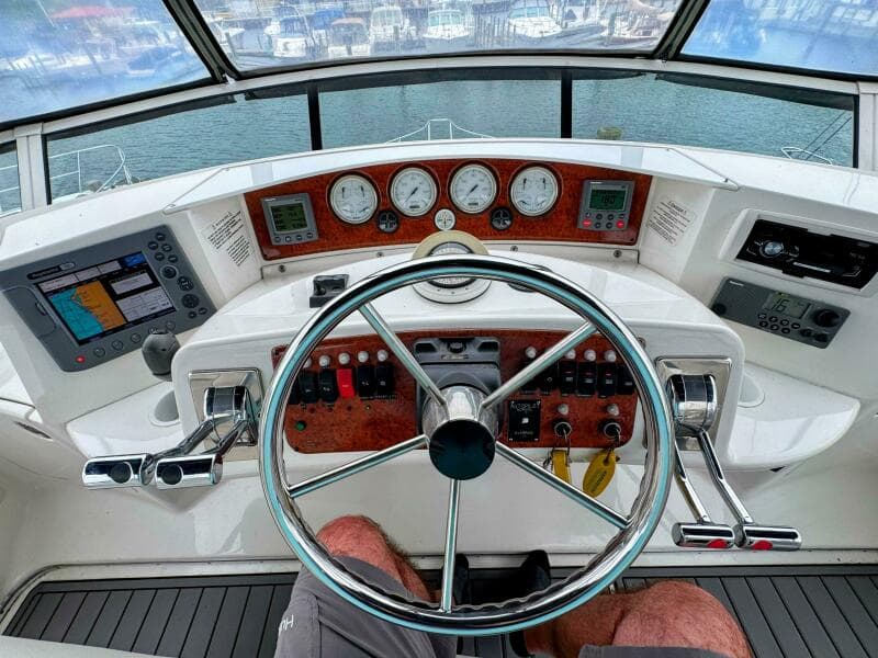 2005 Silverton 35 Motor Yacht