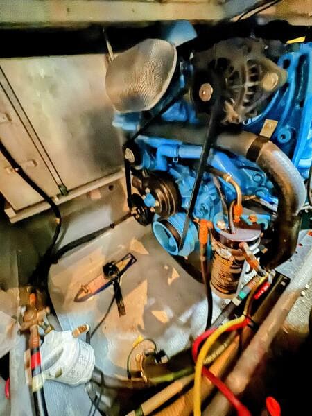 2005 Silverton 35 Motor Yacht