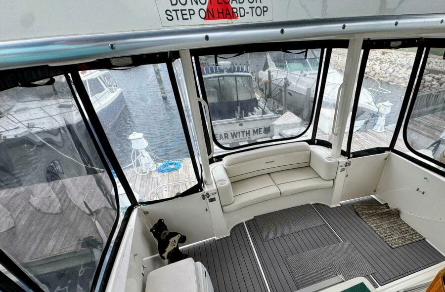 2005 Silverton 35 Motor Yacht