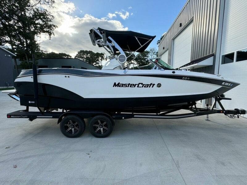 2019 Mastercraft 24X