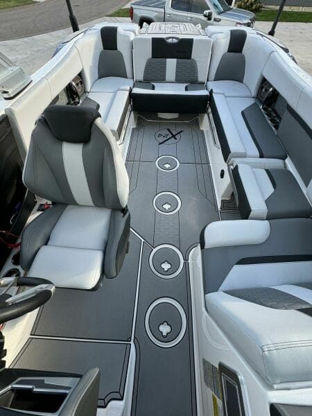 2019 Mastercraft 24X