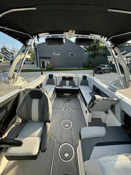 2019 Mastercraft 24X