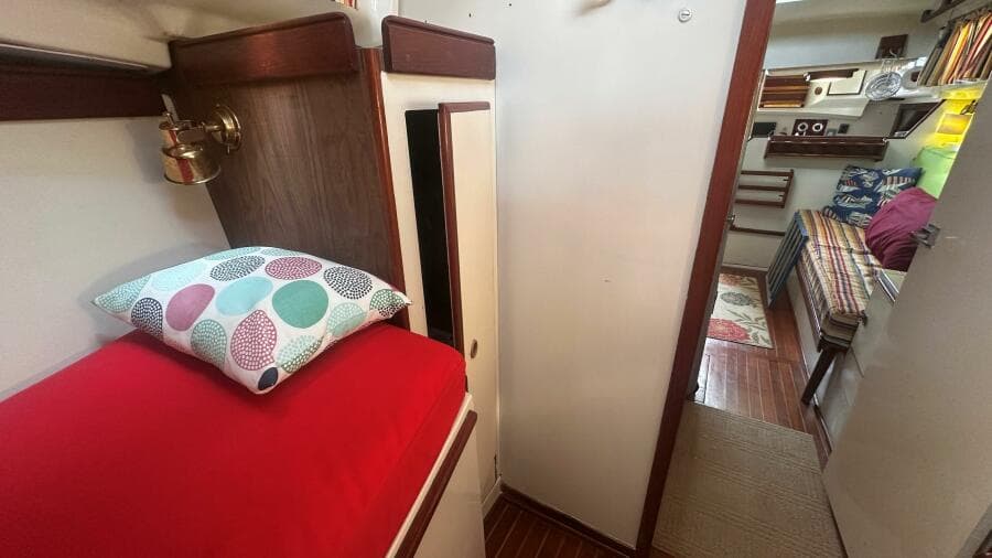 1977 Pearson 365 Ketch