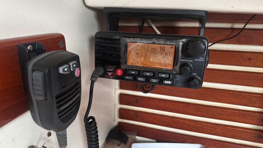 1977 Pearson 365 Ketch