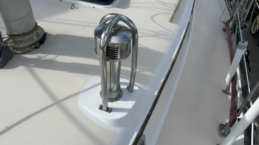 1977 Pearson 365 Ketch