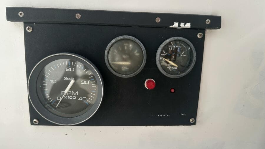 1977 Pearson 365 Ketch