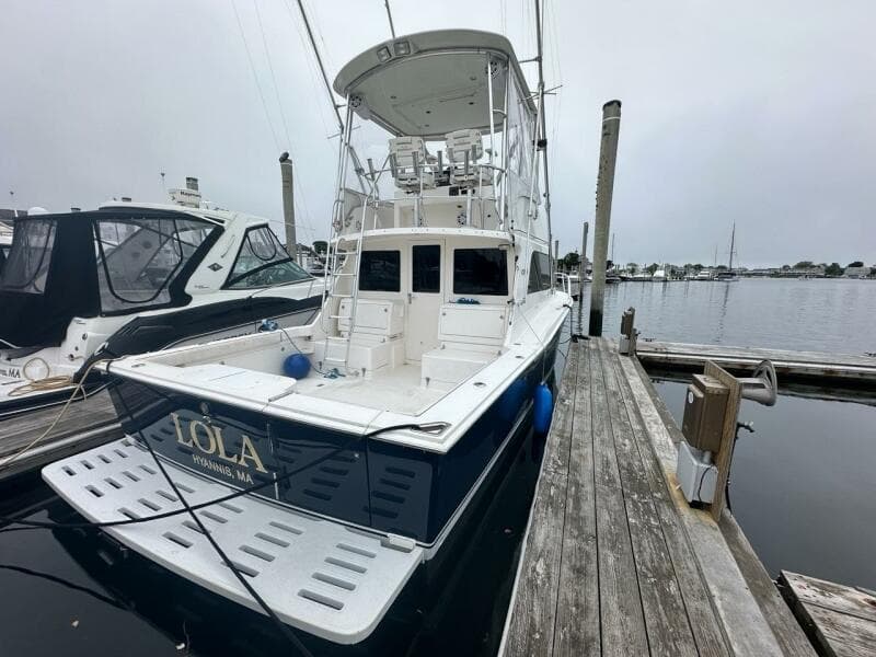 2005 Cabo Convertible