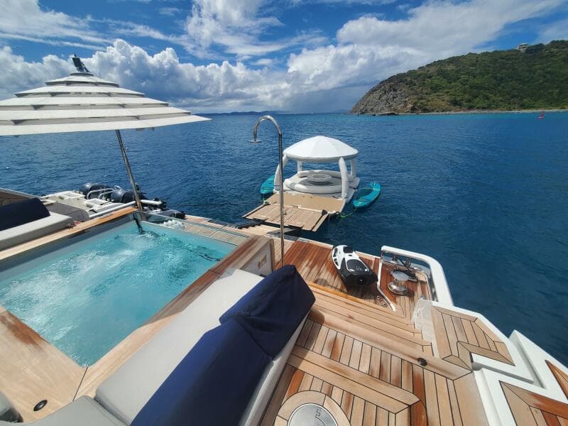 2023 Benetti 34M OASIS