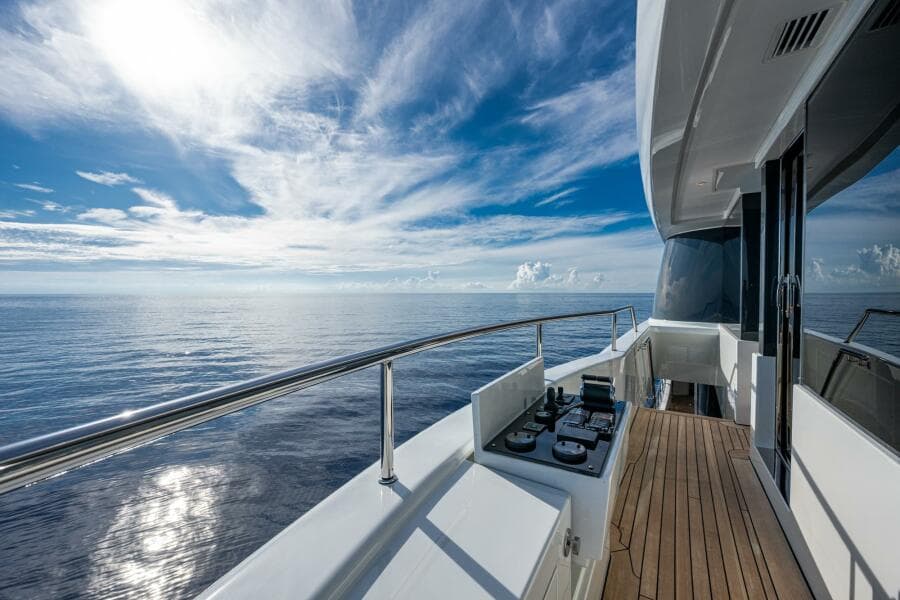 2023 Benetti 34M OASIS