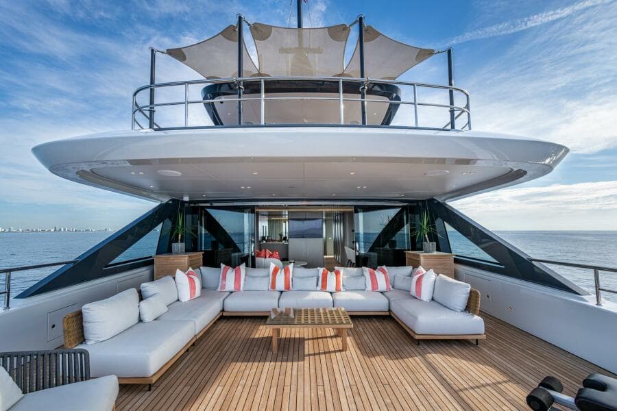 2023 Benetti 34M OASIS