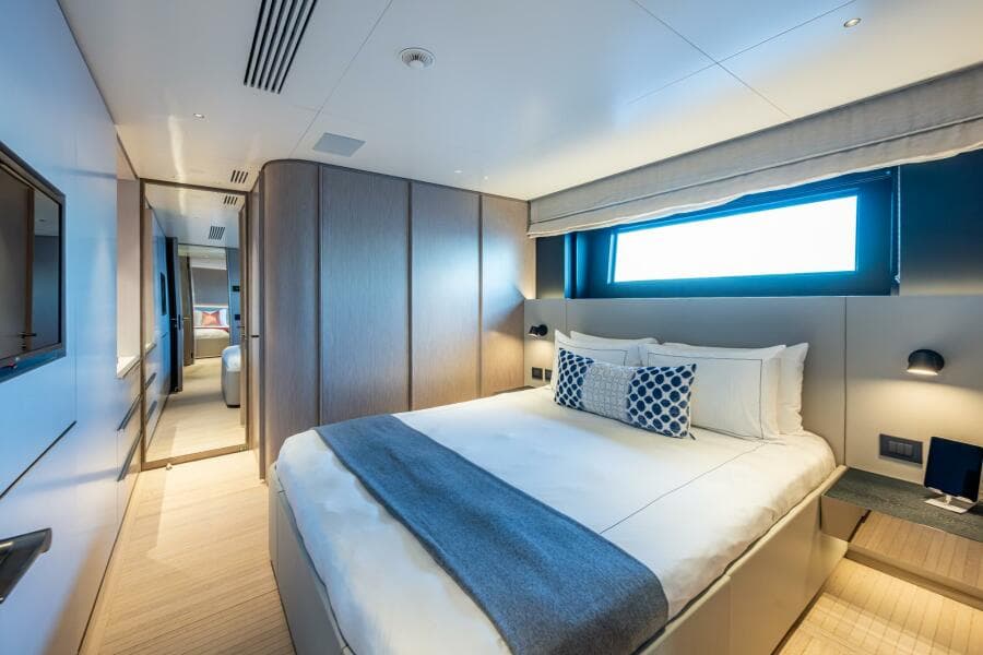 2023 Benetti 34M OASIS