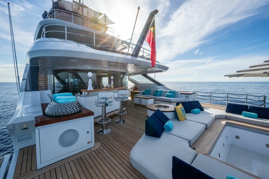 2023 Benetti 34M OASIS