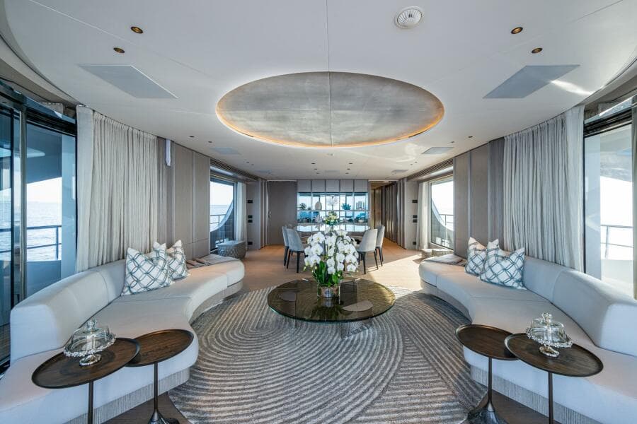 2023 Benetti 34M OASIS