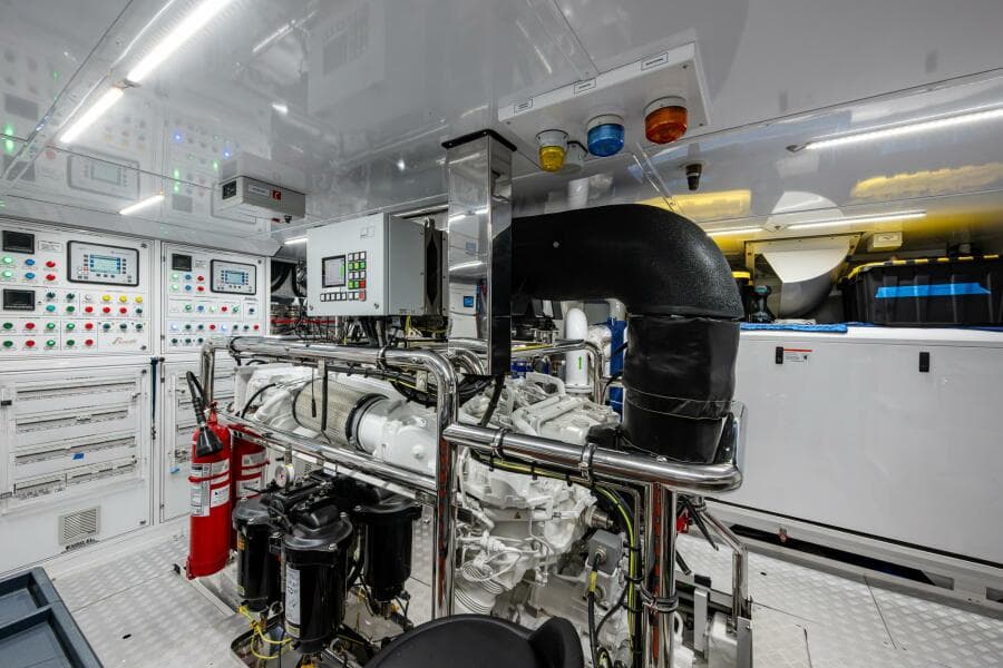 2023 Benetti 34M OASIS