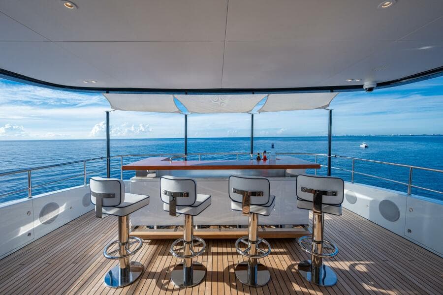 2023 Benetti 34M OASIS