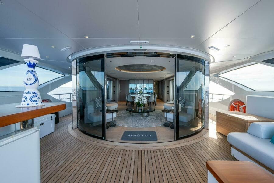 2023 Benetti 34M OASIS